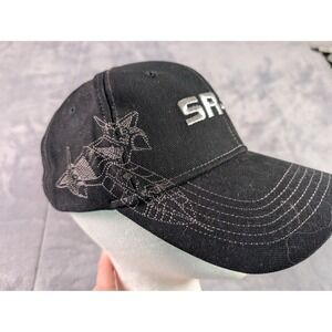 SR-71 Blackbird Aviation Baseball Cap Black Cotton Adjustable Hat Innovations